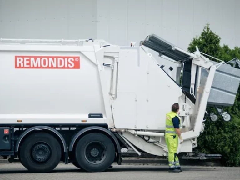 REMONDIS voltooit strategische overname van RRS