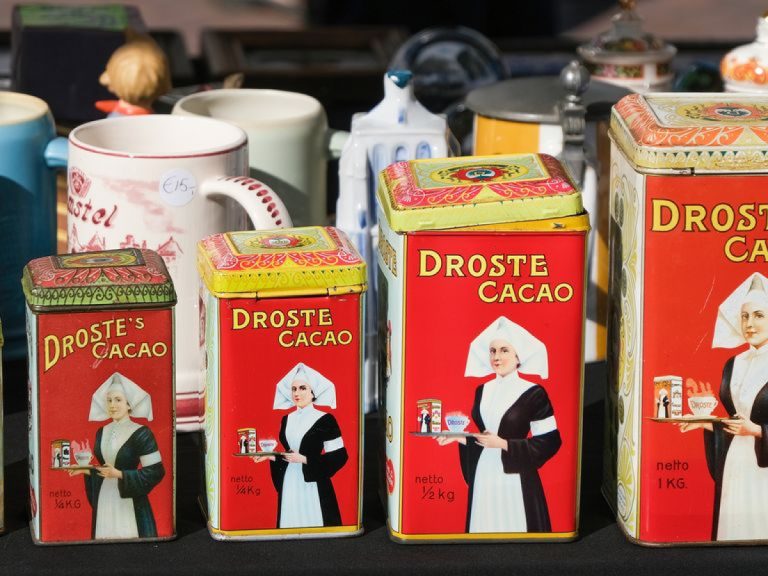 Droste van ondergang gered dankzij overname door Belgische chocoladefabrikant