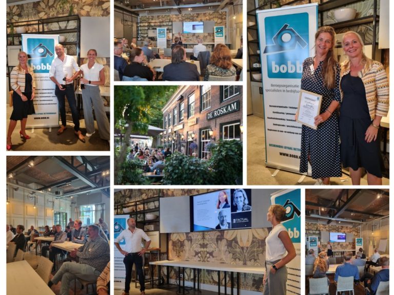 Vergadering BOBB voor de nodige kennis-update, kennisuitwisselingen en gezelligheid
