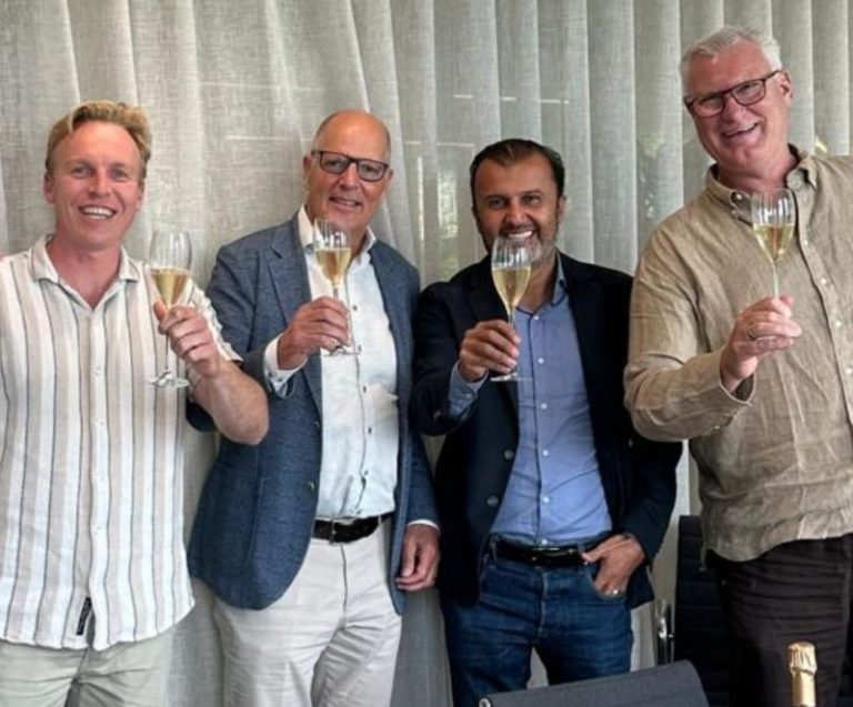 𝗤𝗥𝗖 𝗚𝗿𝗼𝘂𝗽 𝗻𝗲𝗲𝗺𝘁 𝘀𝘁𝗿𝗮𝘁𝗲𝗴𝗶𝘀𝗰𝗵 𝗯𝗲𝗹𝗮𝗻𝗴 𝗶𝗻 𝗗𝗜𝗧𝗣 𝗗𝗲𝘁𝗮𝗰𝗵𝗲𝗿𝗶𝗻𝗴 𝗜𝗧 𝗣𝗿𝗼𝗳𝗲𝘀𝘀𝗶𝗼𝗻𝗮𝗹𝘀 𝗕.𝗩