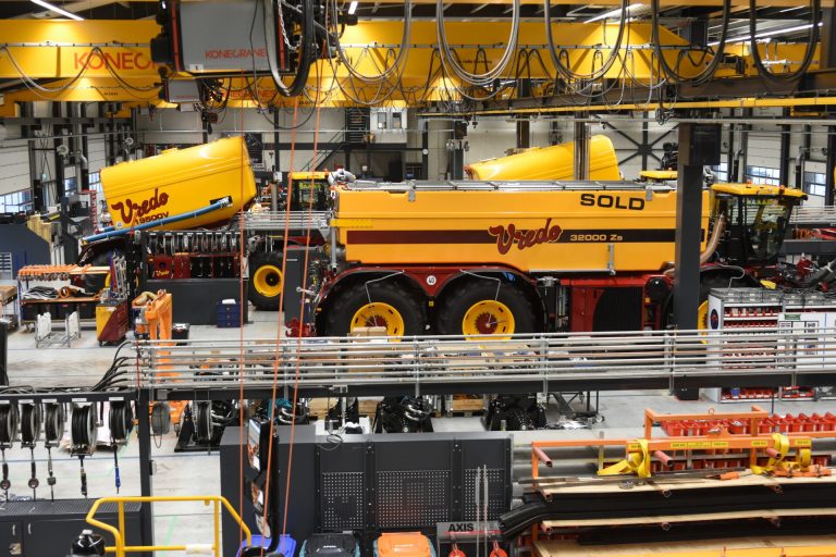 Investeringsmaatschappij Apicem neemt Vredo over