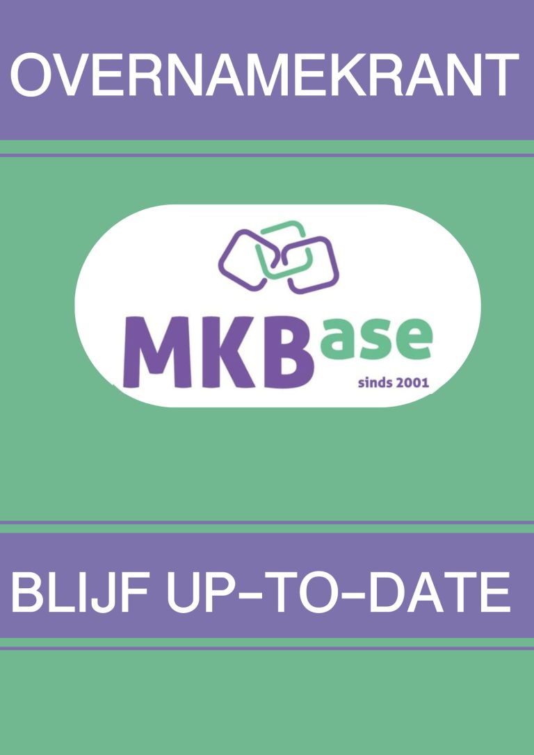 Img - MKBase – Overnamekrant